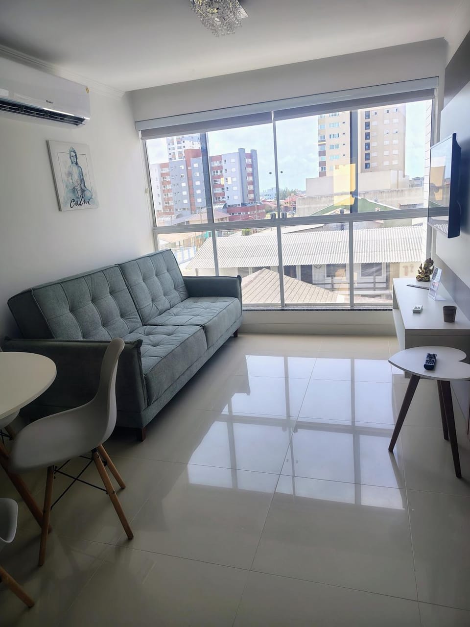 Apartamento 100 metros mar Apartment in Tramandaí
