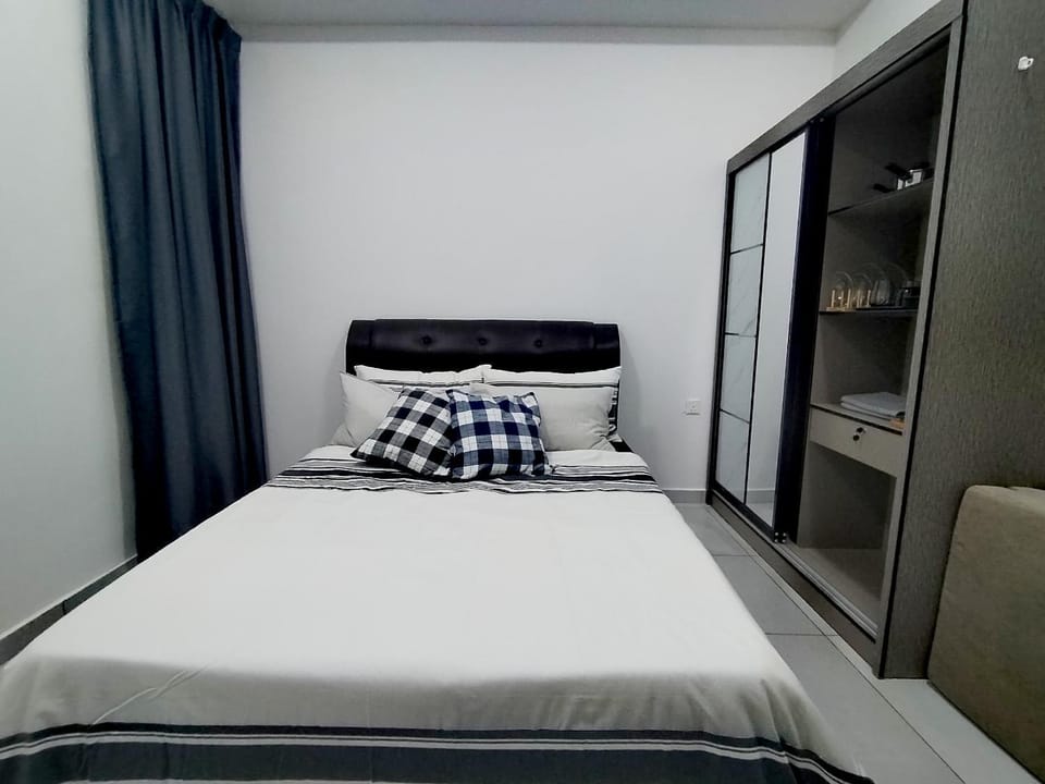 Sinaran Residences Apartment in Penang