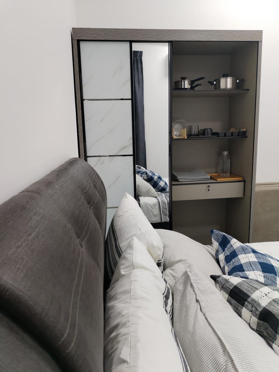 Sinaran Residences Apartment in Penang