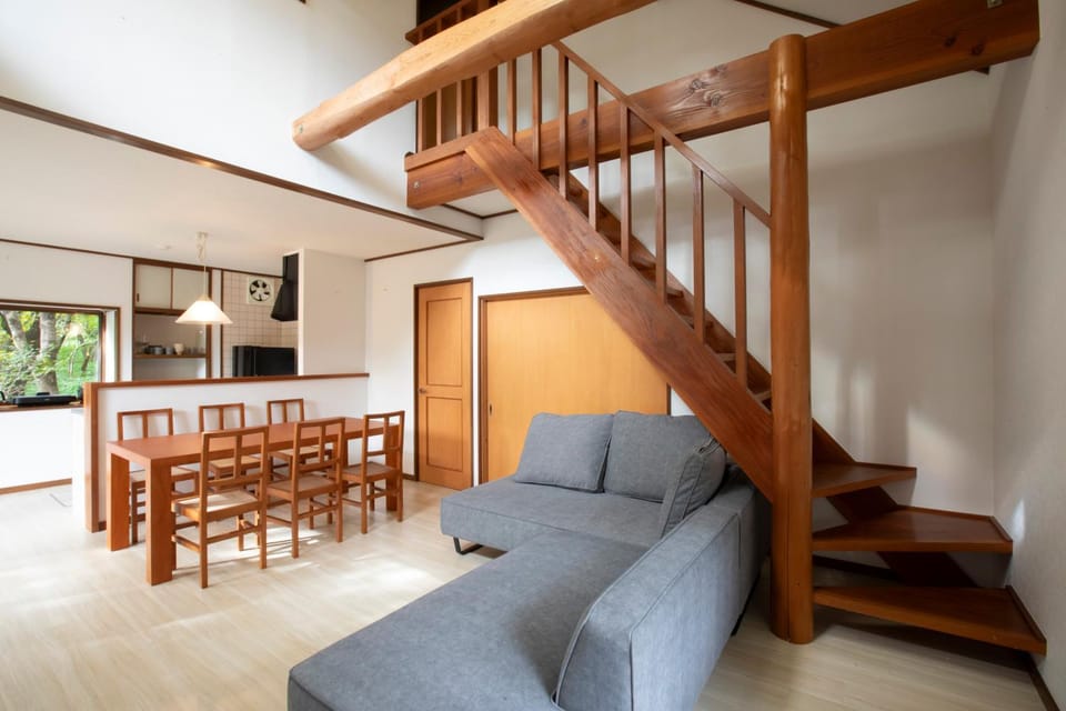 Kitchen or kitchenette, Living room, Dining area, kitchen