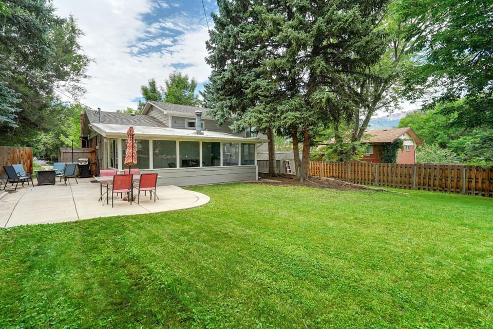 3014 Chambers House in Colorado Springs