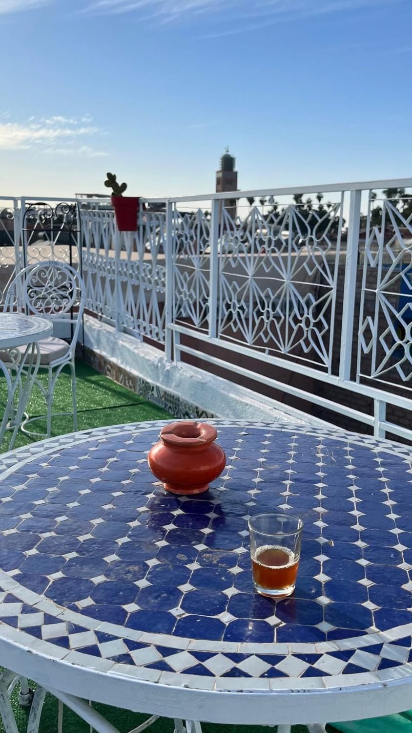 hostel Daryusssef114 Hostel in Marrakesh