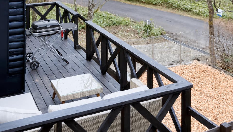 BBQ facilities, Balcony/Terrace, Balcony/Terrace