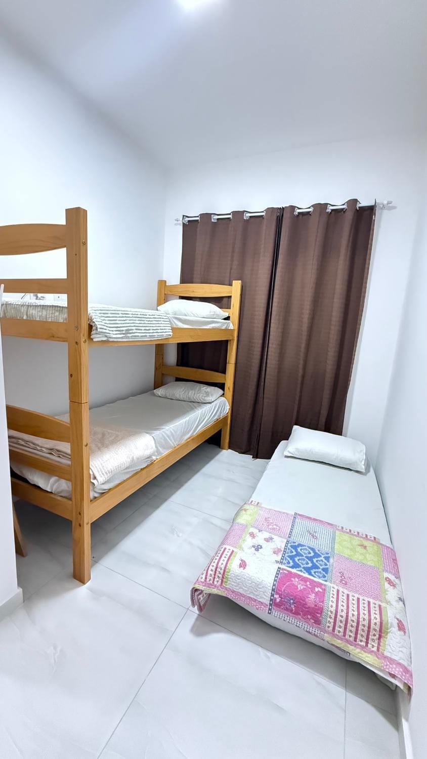 Bed, Bedroom, bunk bed