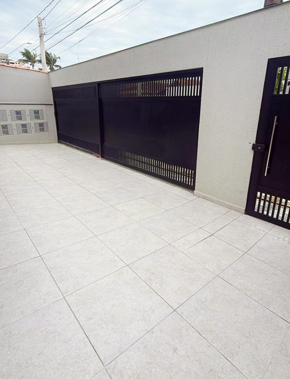 Day, Parking