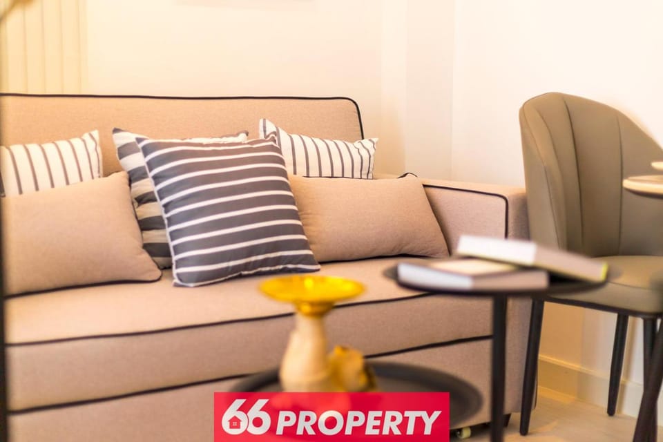 Cozy Apartment 5 min Nimman, Kitchen, Smart TV Apartment in Chiang Mai