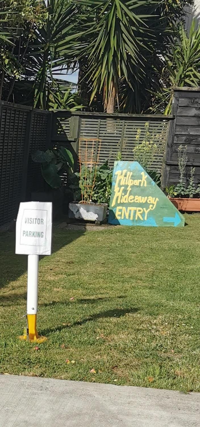 Hillpark Hideaway Bed and Breakfast in Auckland