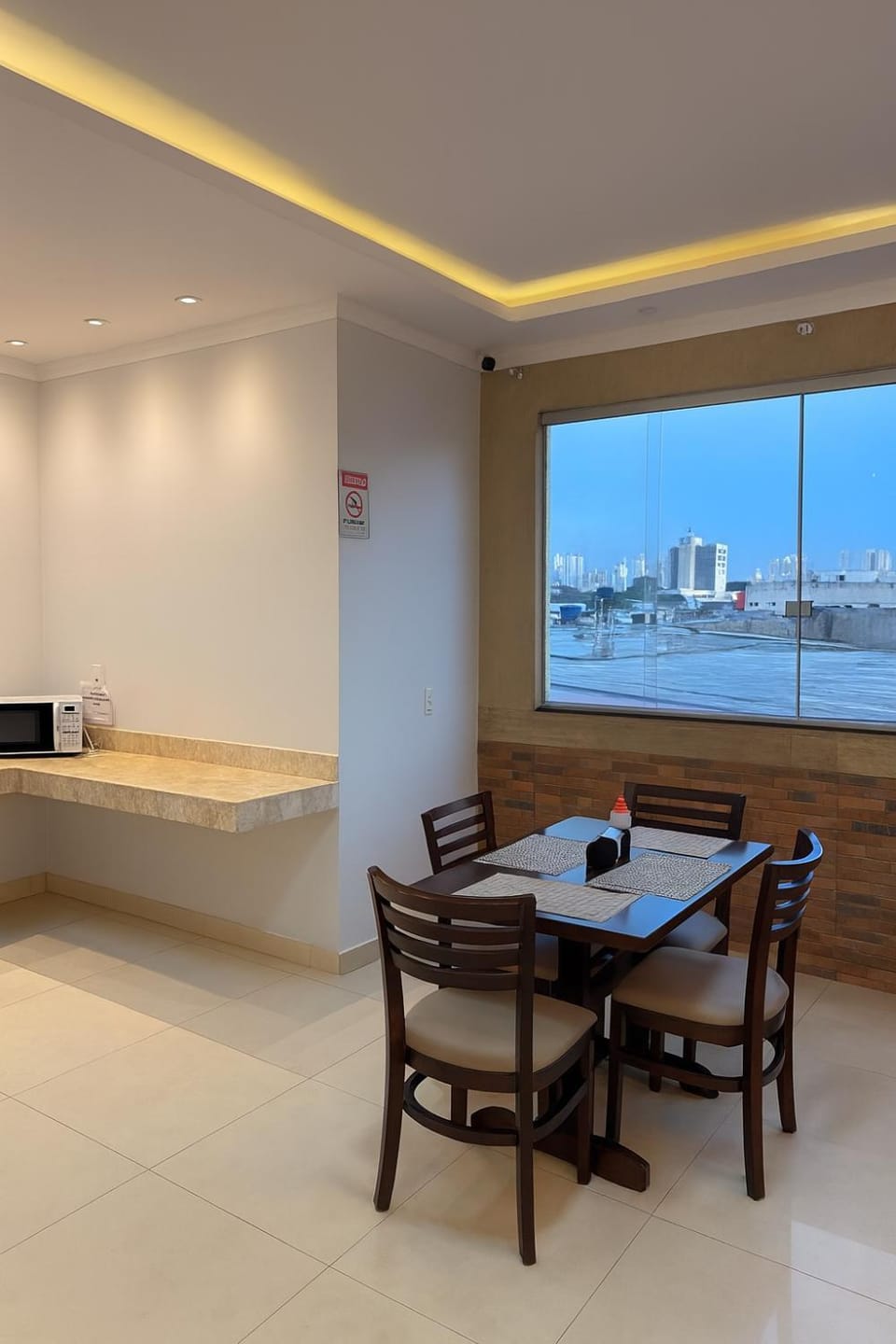 Nova Jerusalém Hotel Hotel in Goiania