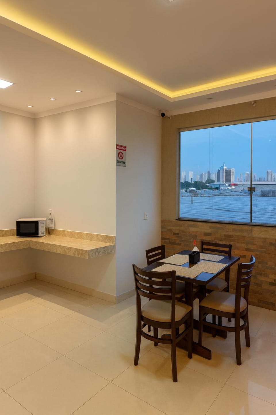 Nova Jerusalém Hotel Hotel in Goiania