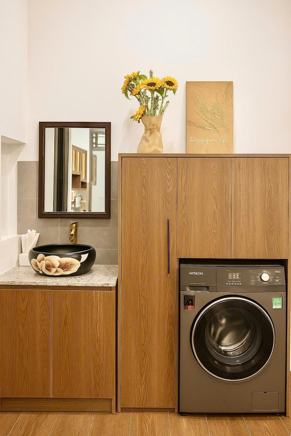 washing machine