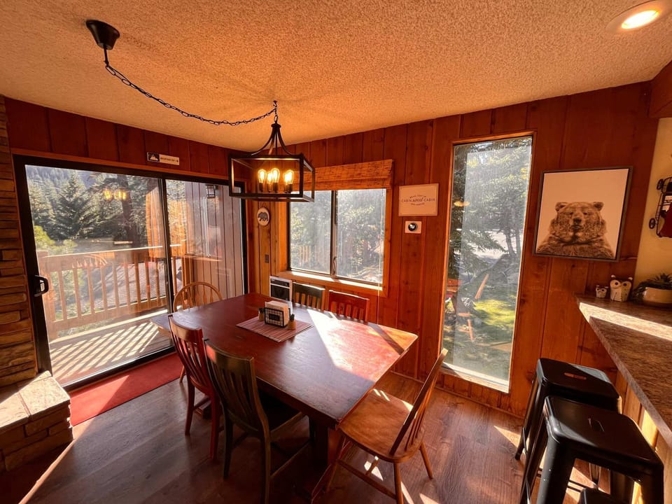 Balcony/Terrace, Dining area