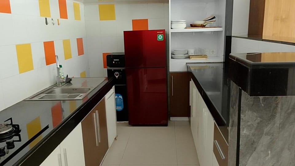 casavina studio 304 private kitchen, Near beach Apartment in North Kuta