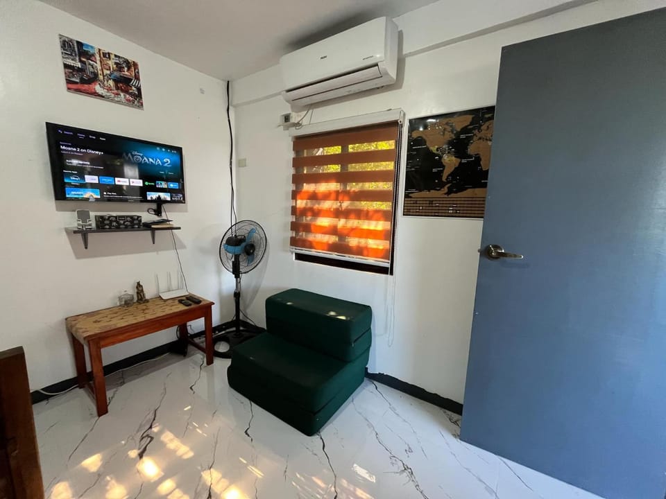 JBM's Transient Room Apartment in Calabarzon