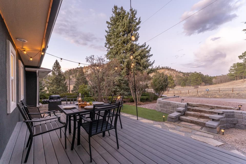 3120 N Chelton House in Colorado Springs