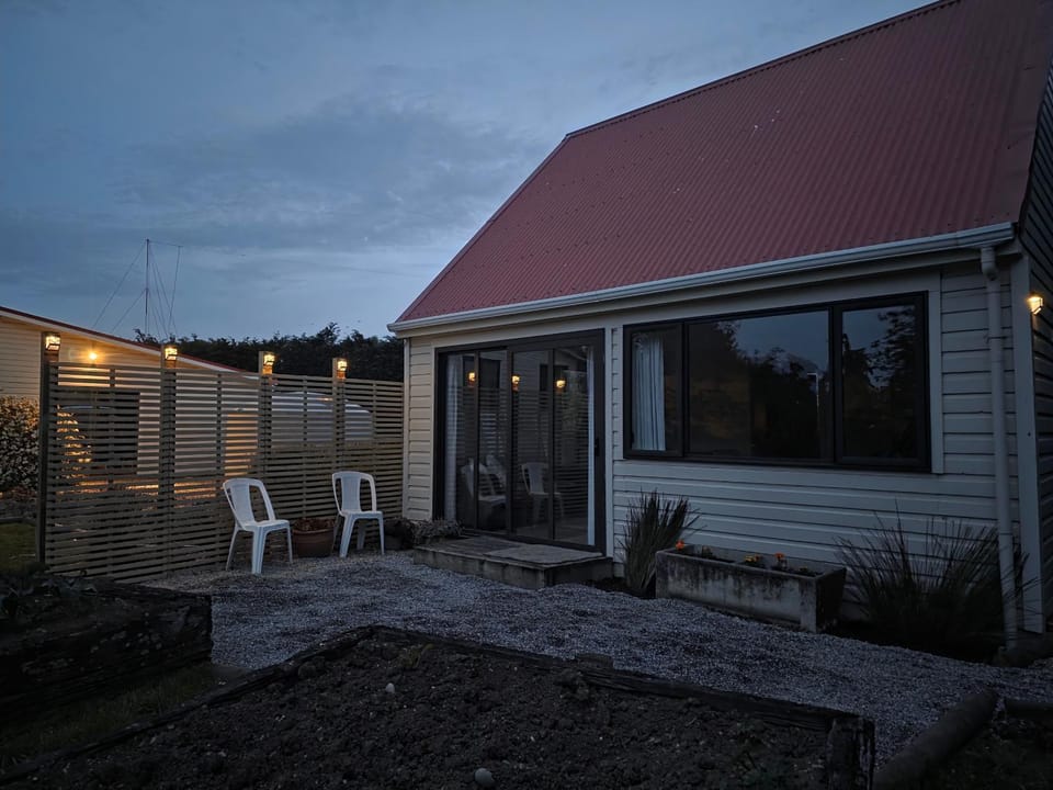 Property building, Night