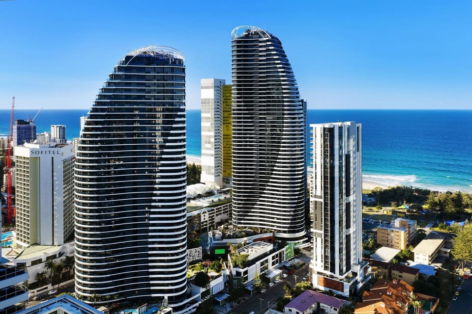 Unit 2907 Oracle Tower 1 Level 29 Apartment in Gold Coast