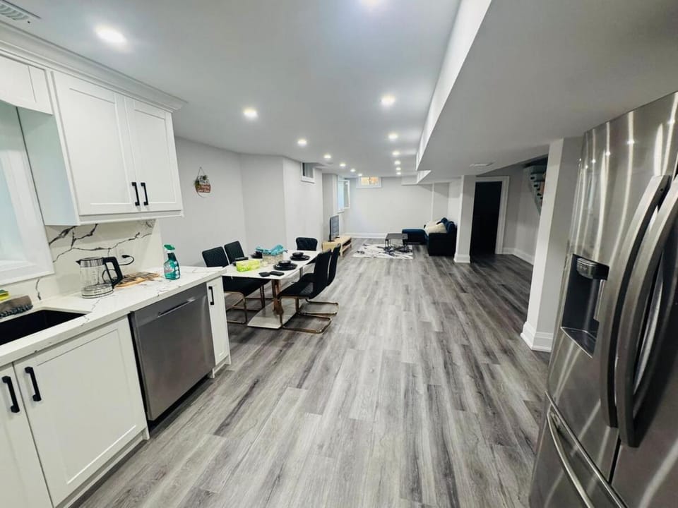 Hearth & Home Spacious Suite Apartment in Ajax