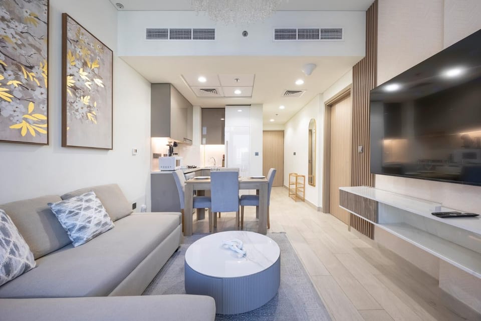 Bloomfields 1BR in Azizi Riviera 33 - Meydan Apartment in Dubai