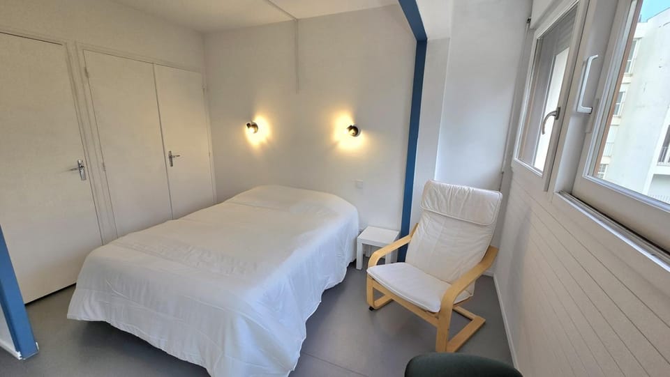 Studio Les Nymphéas Apartment in Jonzac