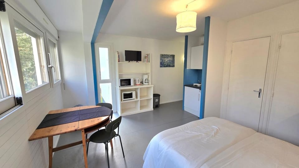 Studio Les Nymphéas Apartment in Jonzac