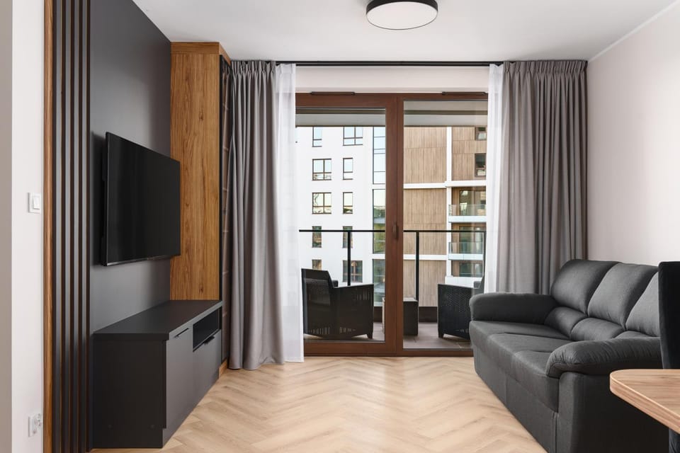 Sea Point I Apartment in Gdansk