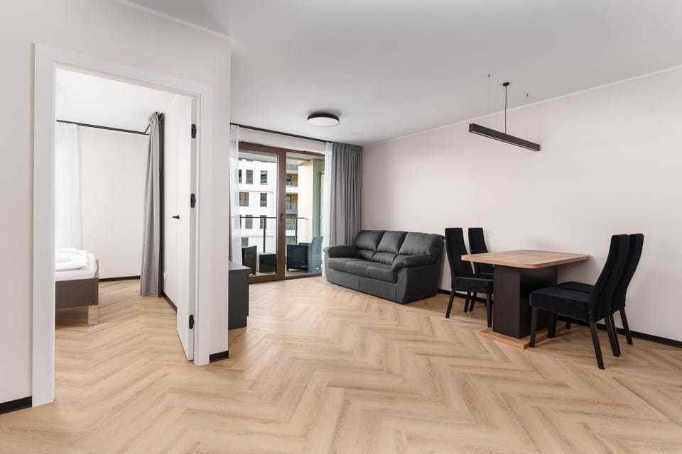 Sea Point I Apartment in Gdansk