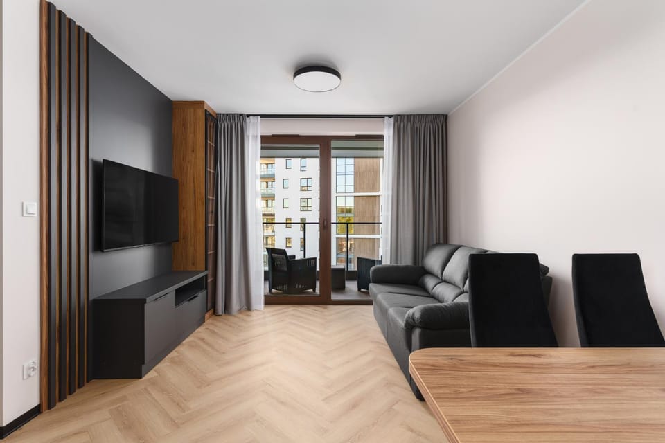 Sea Point I Apartment in Gdansk