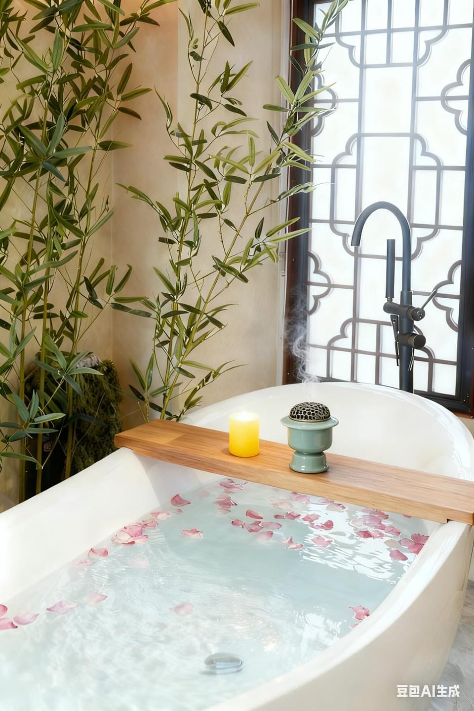 Hot Tub, Bath