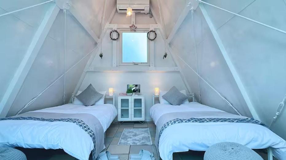 Dream Dome Glamping Studio Ichihara House in Chiba Prefecture