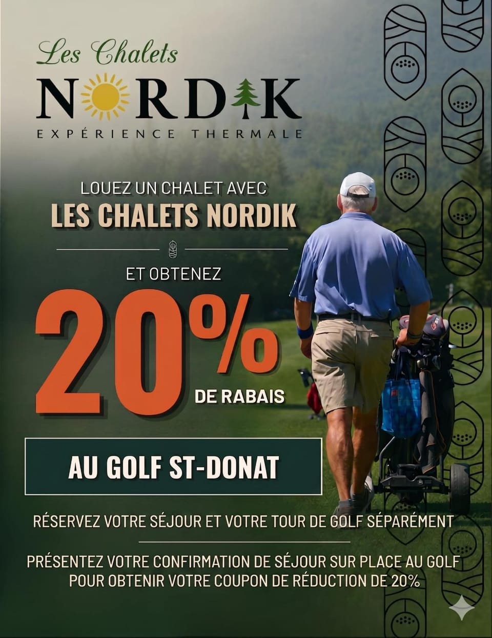 Spa & Sauna - Chalets NordiK Experience Thermal Chalet in Saint-Donat