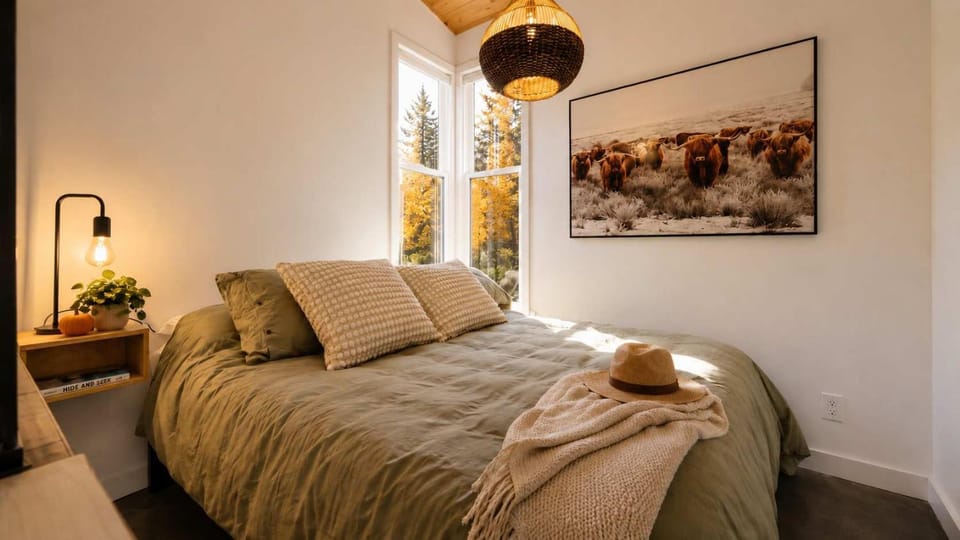 Spa & Sauna - Chalets NordiK Experience Thermal Chalet in Saint-Donat