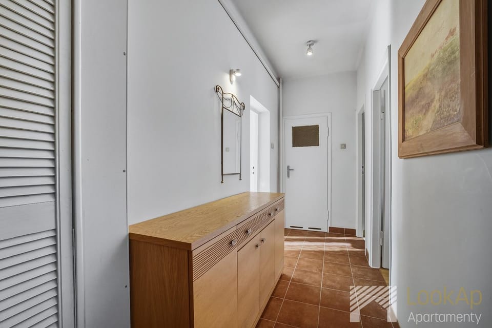 Obywatelska Retro by LookAp Apartment in Masovian Voivodeship