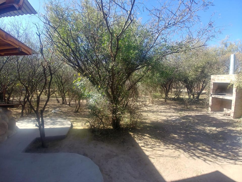 BBQ facilities
