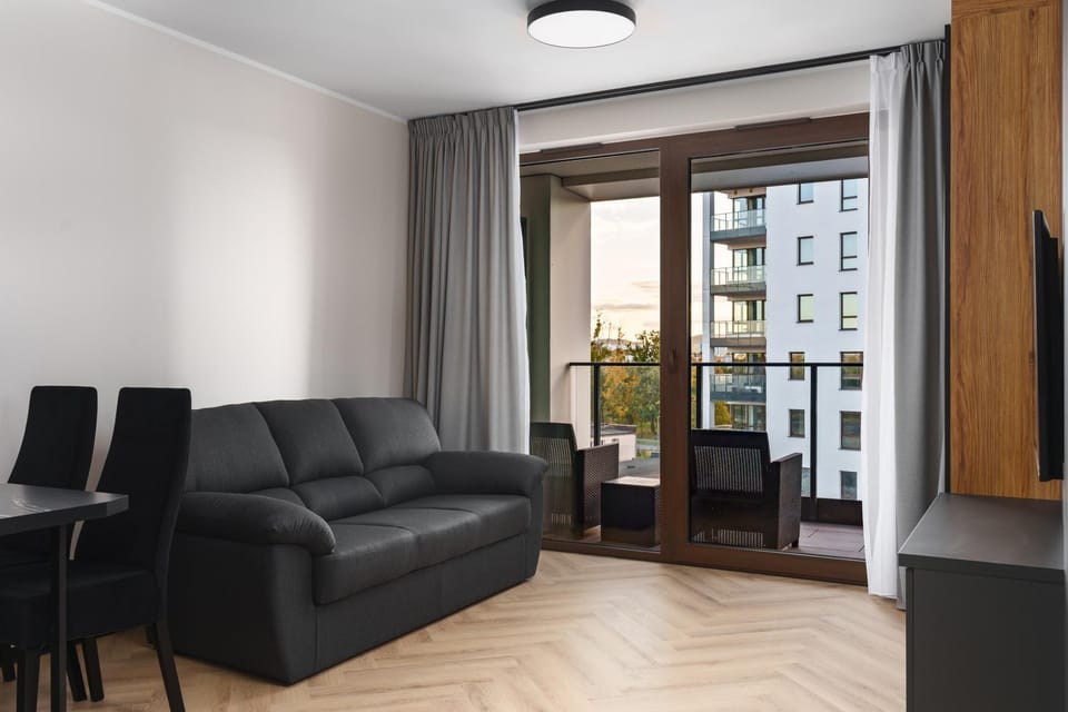 Sea Point II Apartment in Gdansk