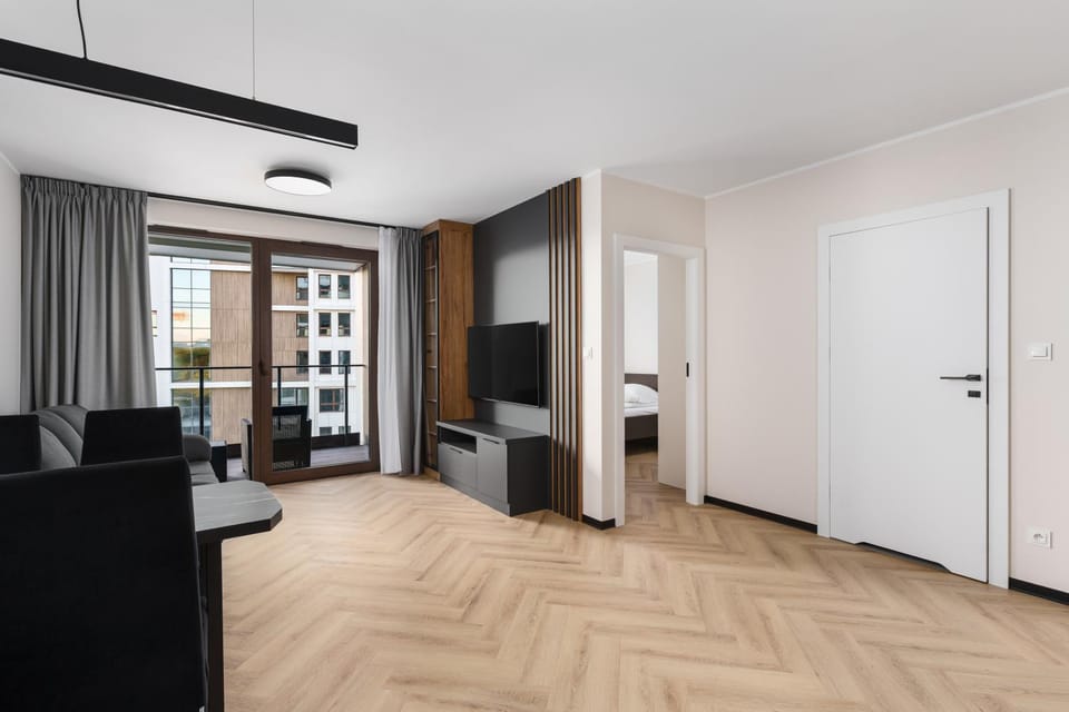 Sea Point II Apartment in Gdansk