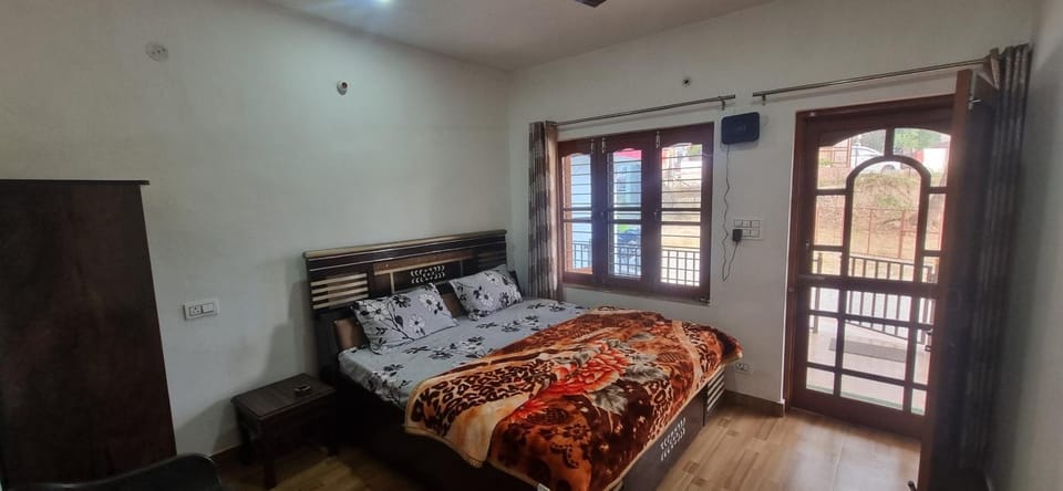 Peace Yard Bed and Breakfast in Himachal Pradesh