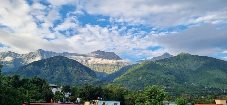 Peace Yard Bed and Breakfast in Himachal Pradesh