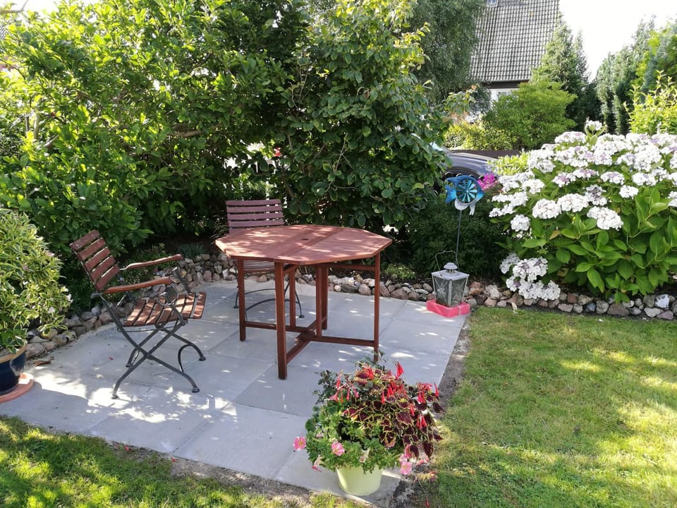 BBQ facilities, Balcony/Terrace