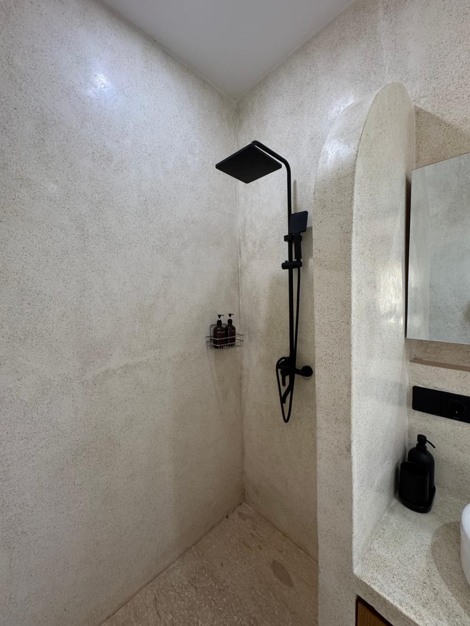 Shower