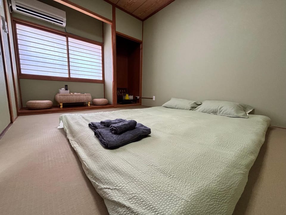 青の居 直达Usj 直达港区海游馆 可停车 Villa in Osaka