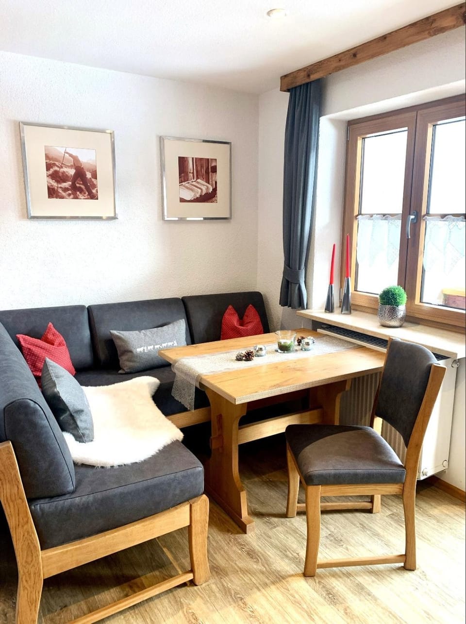 Seating area