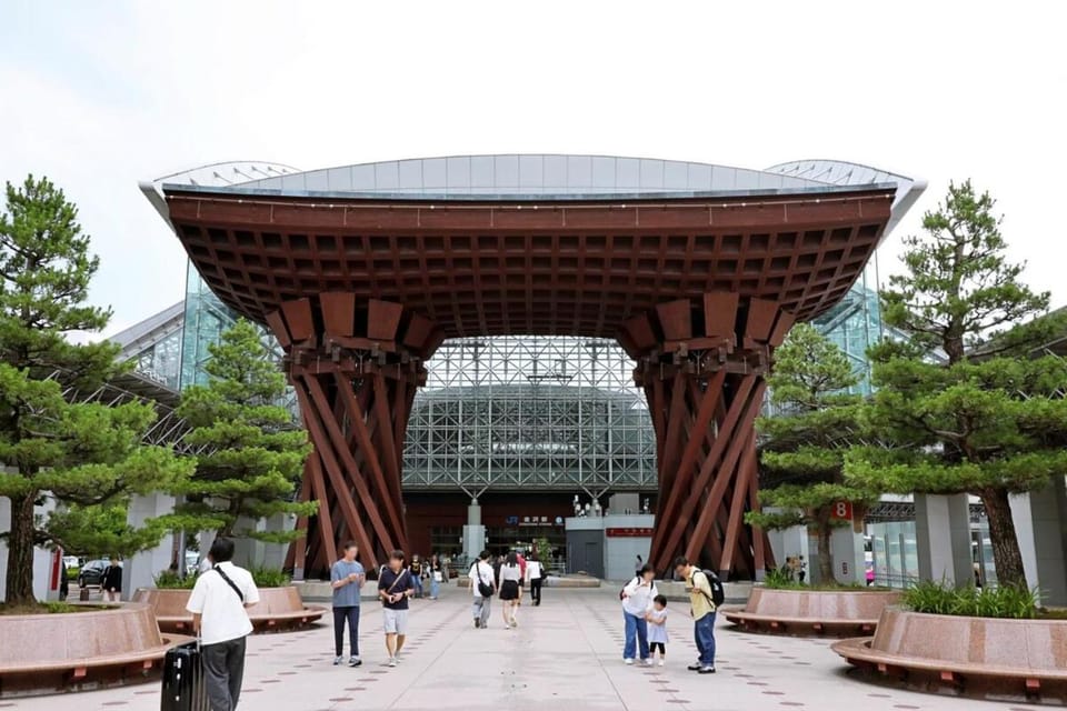 インテグラル大手町 203 Apartment in Kanazawa