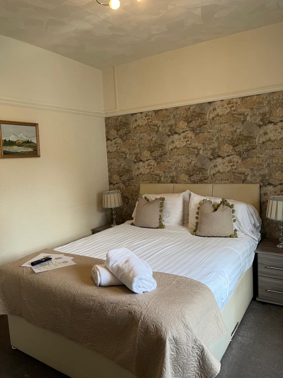 Johnny Dough's Conwy with Rooms Inn in Wales