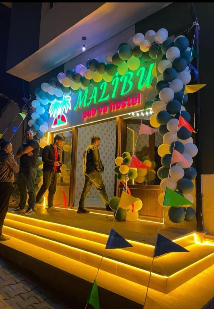 Malibu Pub Hostel Hostel in Azerbaijan