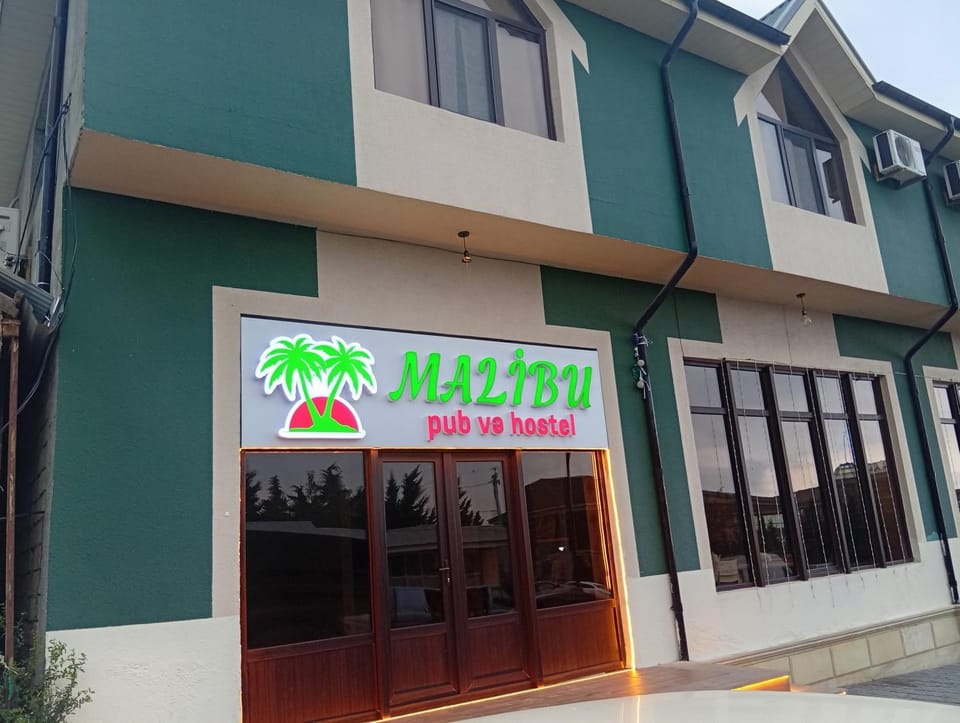 Malibu Pub Hostel Hostel in Azerbaijan