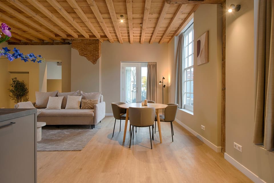 Property building, Dining area