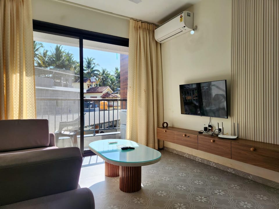 TV and multimedia, Evening entertainment, air conditioner
