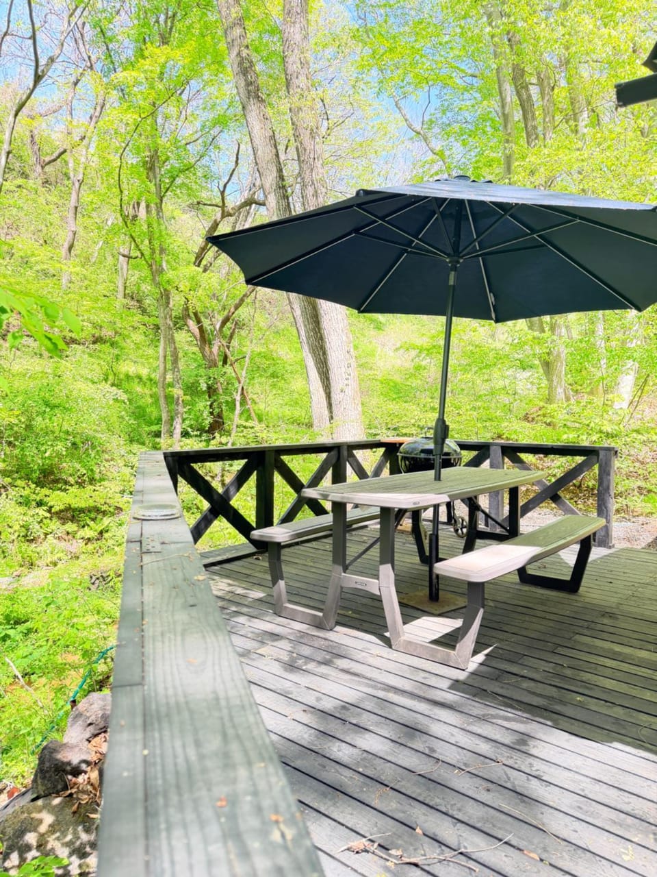 Foresta Karuizawa 6 "Glamping & Tent" for 8 people Luxury tent in Karuizawa