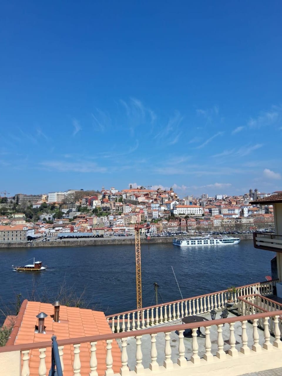 Douro Villa 13 - Best View in Town Apartment in Porto