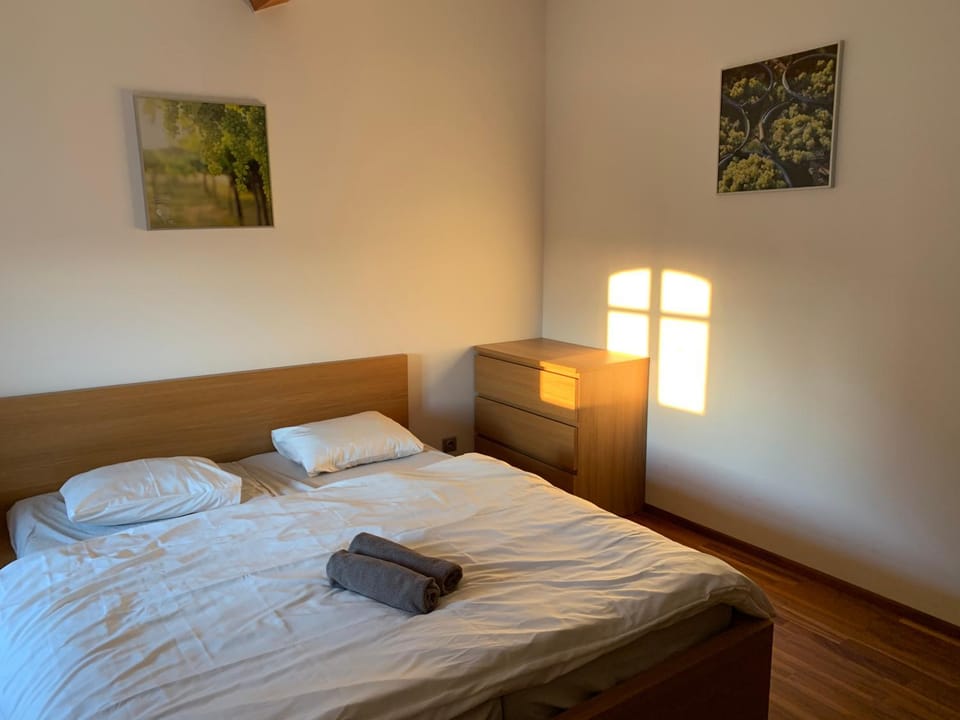 Lisovna-prázdninový dům s vinným sklepem House in Czechia